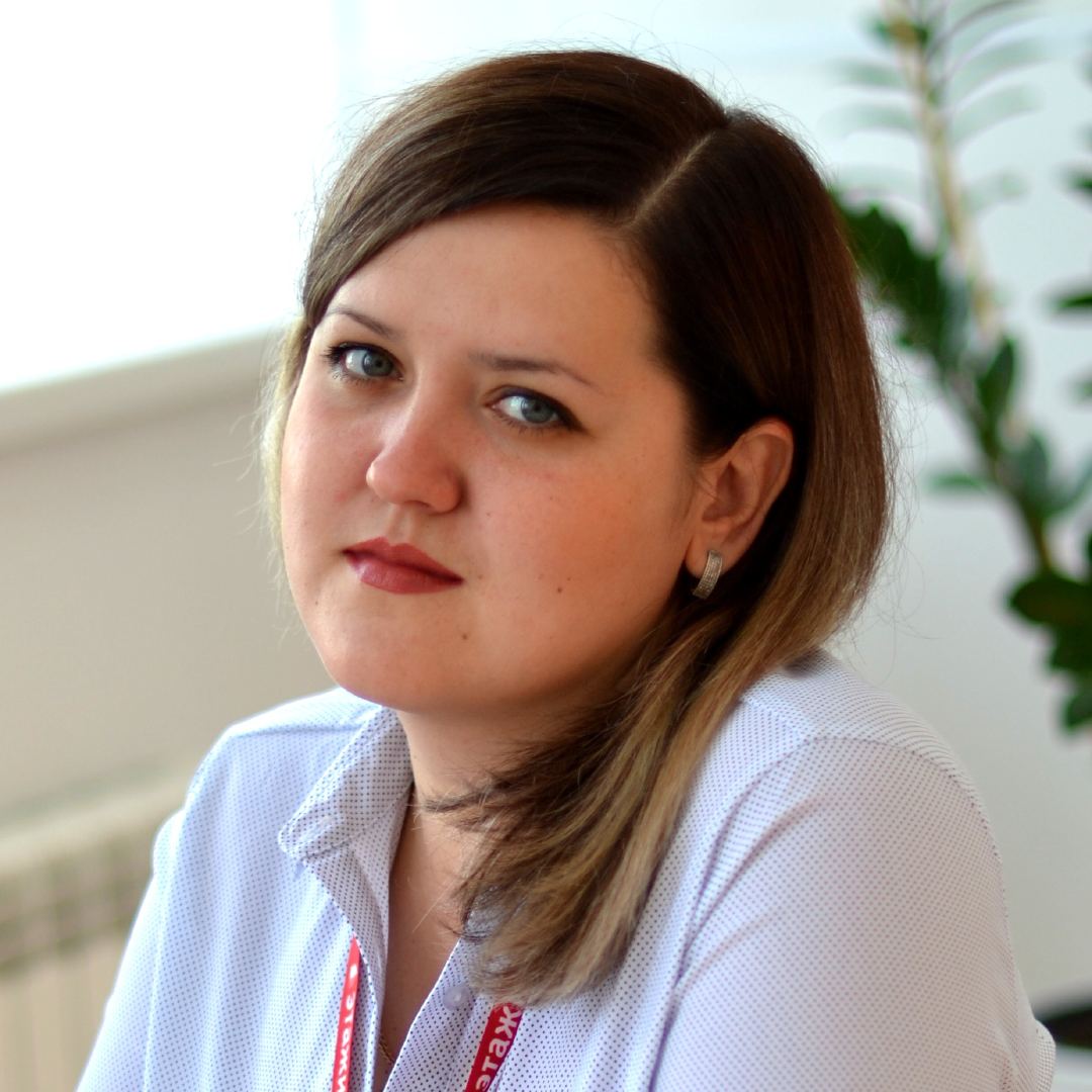 Наталья Александрова
