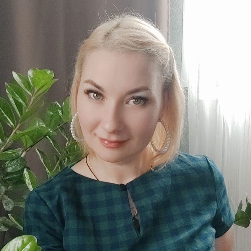 Надежда Нужина