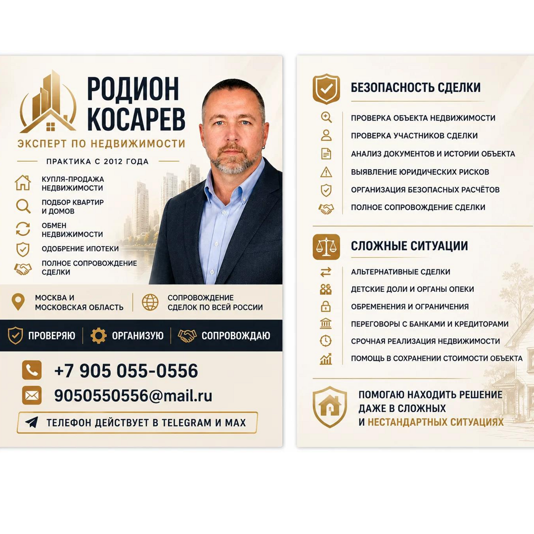 Родион Косарев
