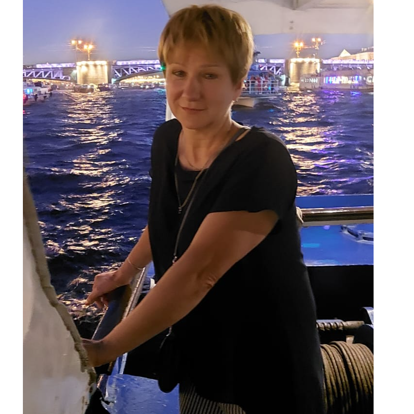 Людмила Семёнова