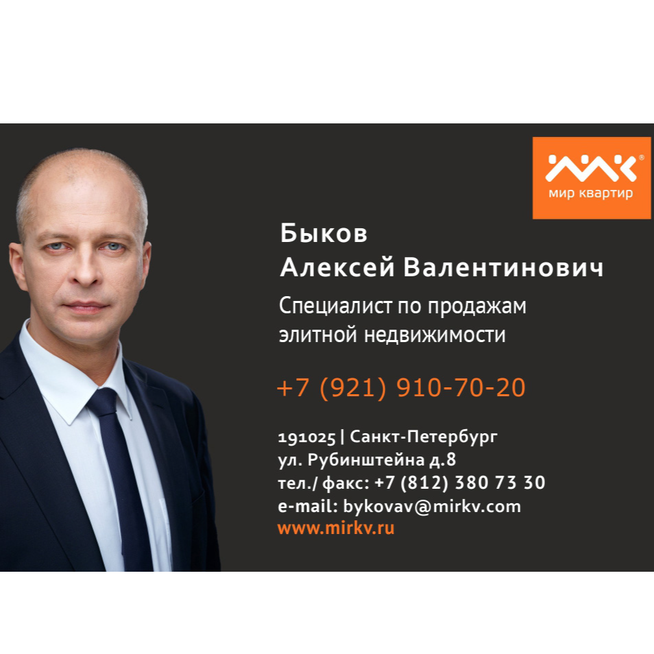 Алексей Быков