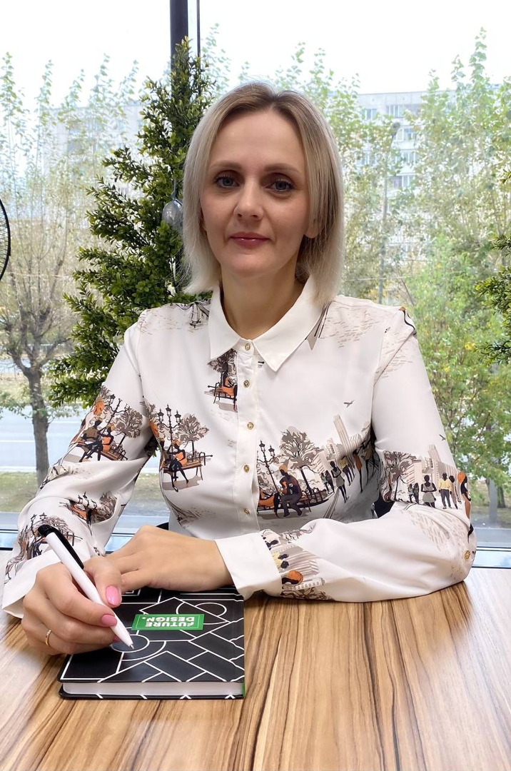 Анна Конева