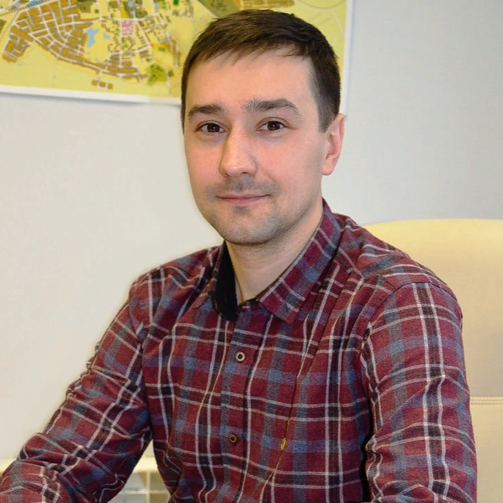 Дмитрий Агламазов