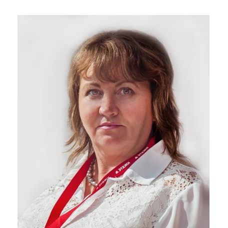 Марина Егорова