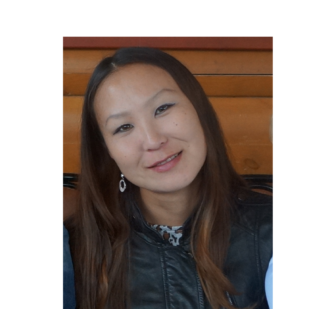 Сардана Егорова