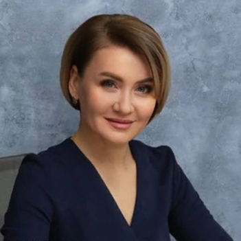 Екатерина Юрьева