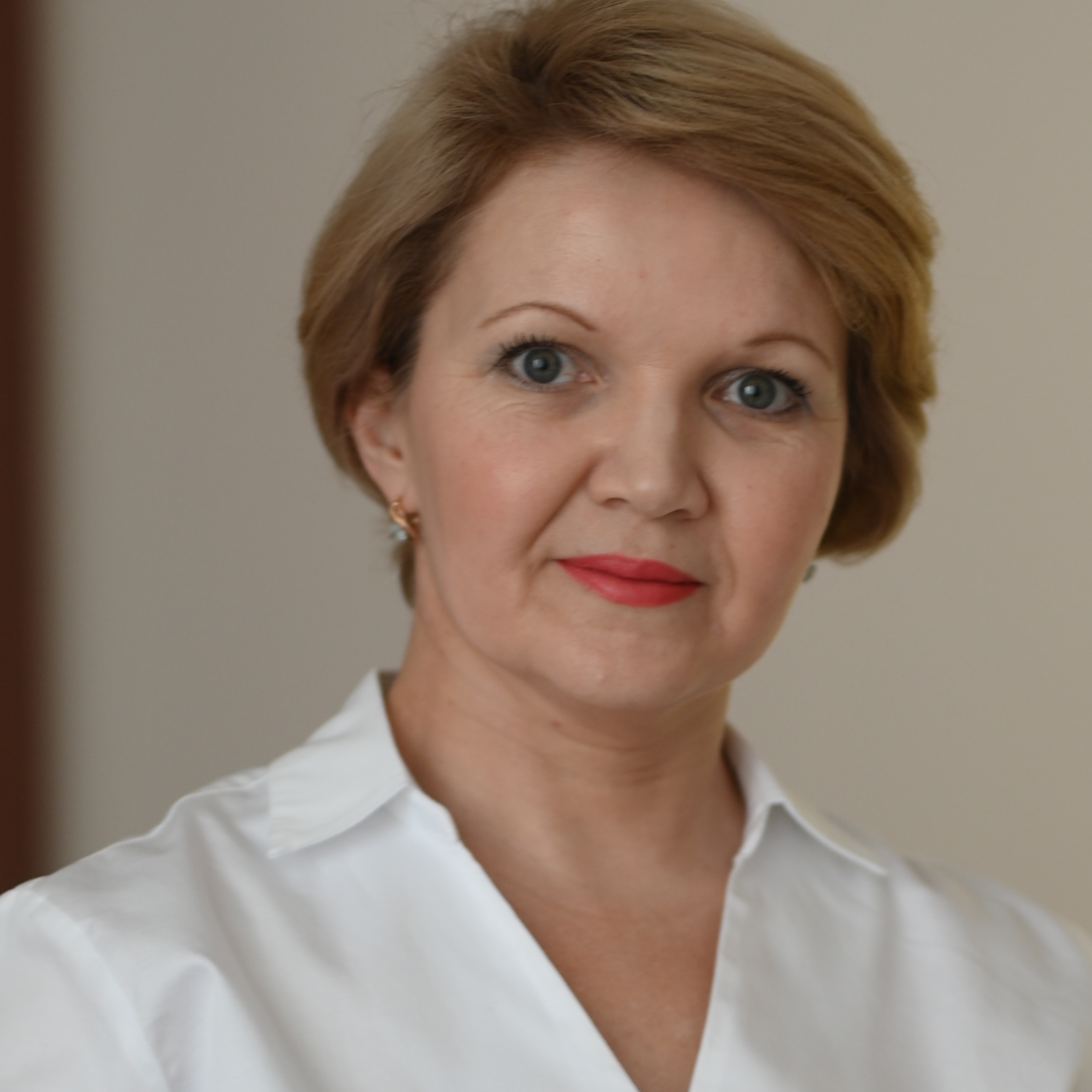 Эльвера Давлетшина