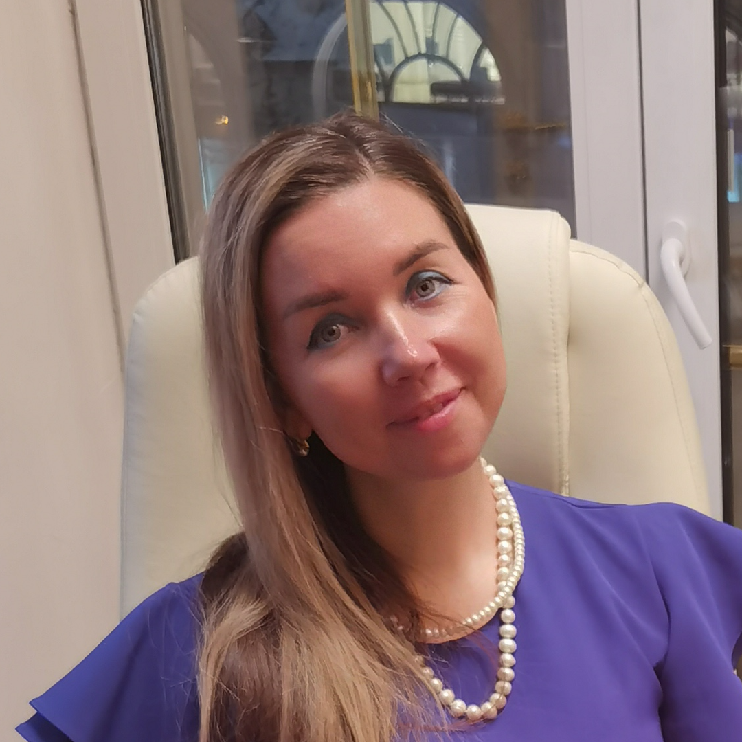 Светлана Лушкина