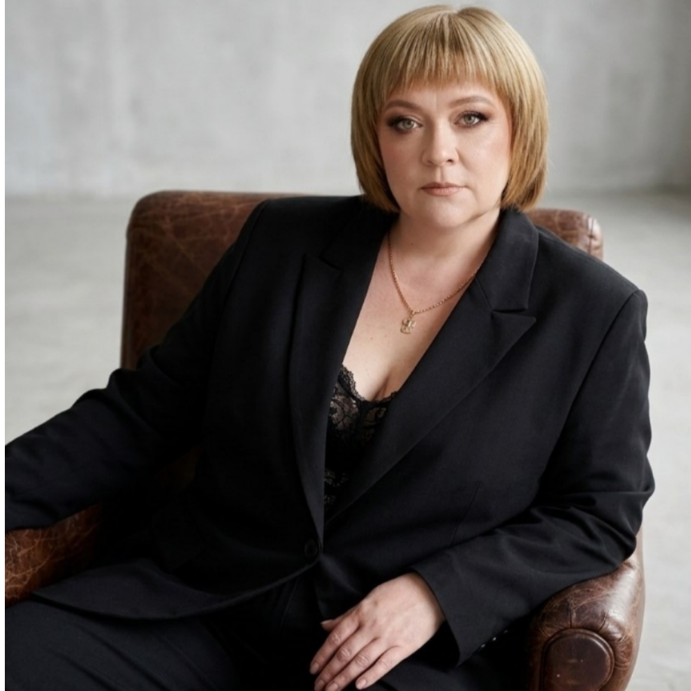 Людмила Лихачева