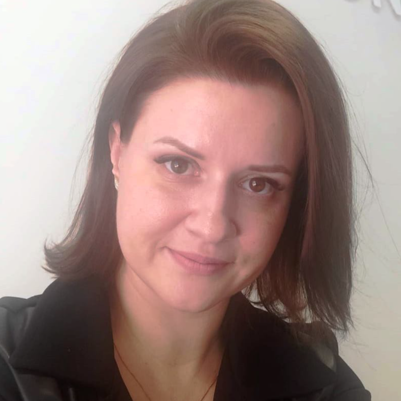 Ирина Балышева