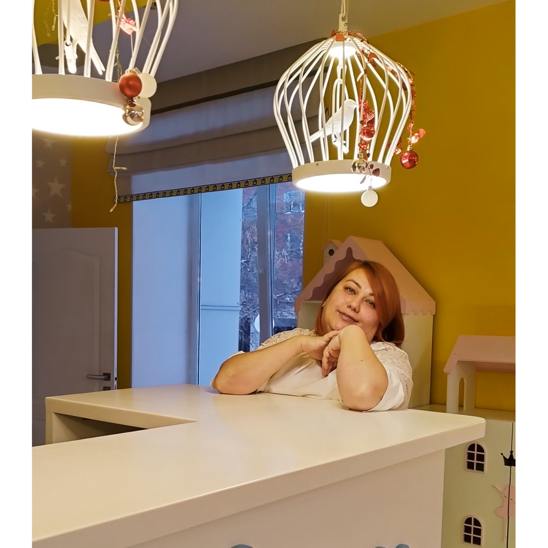 Ирина Бердникова