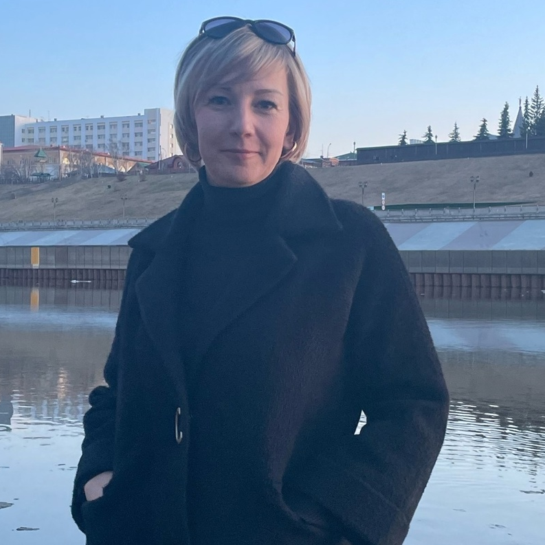 Светлана Суворова