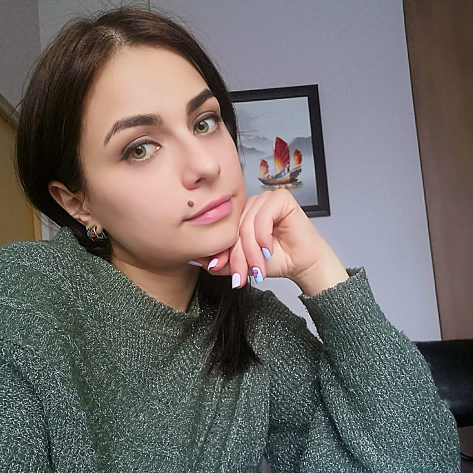 Оксана Белясова