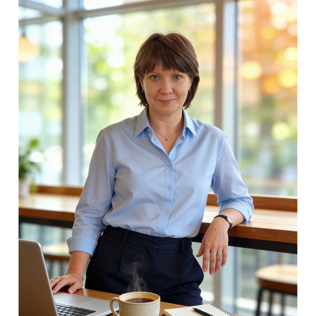 Ирина Цветяева