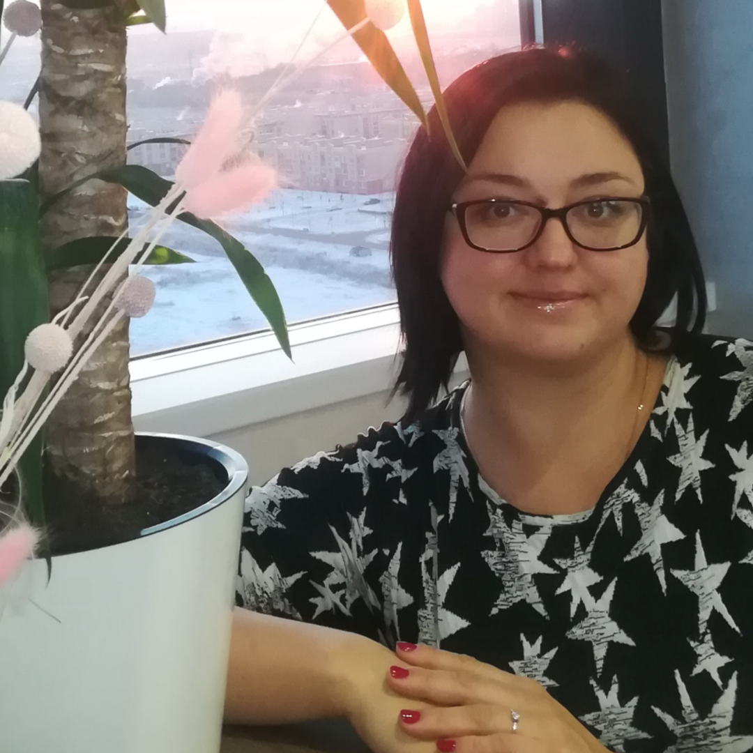 Екатерина Комалдинова