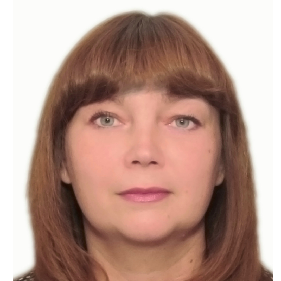 Валентина Легаева