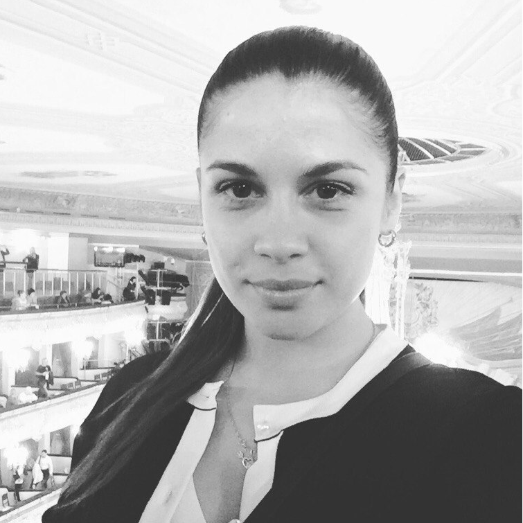 Анастасия Гайяр