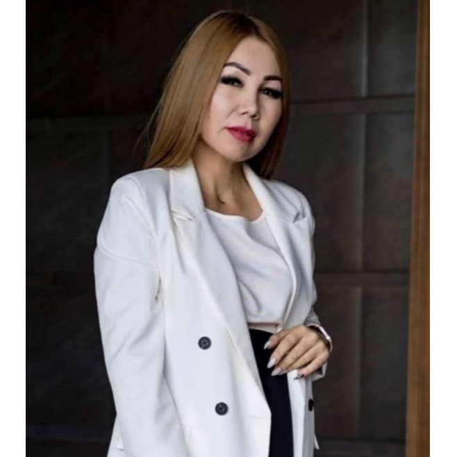 Разия Жакупова