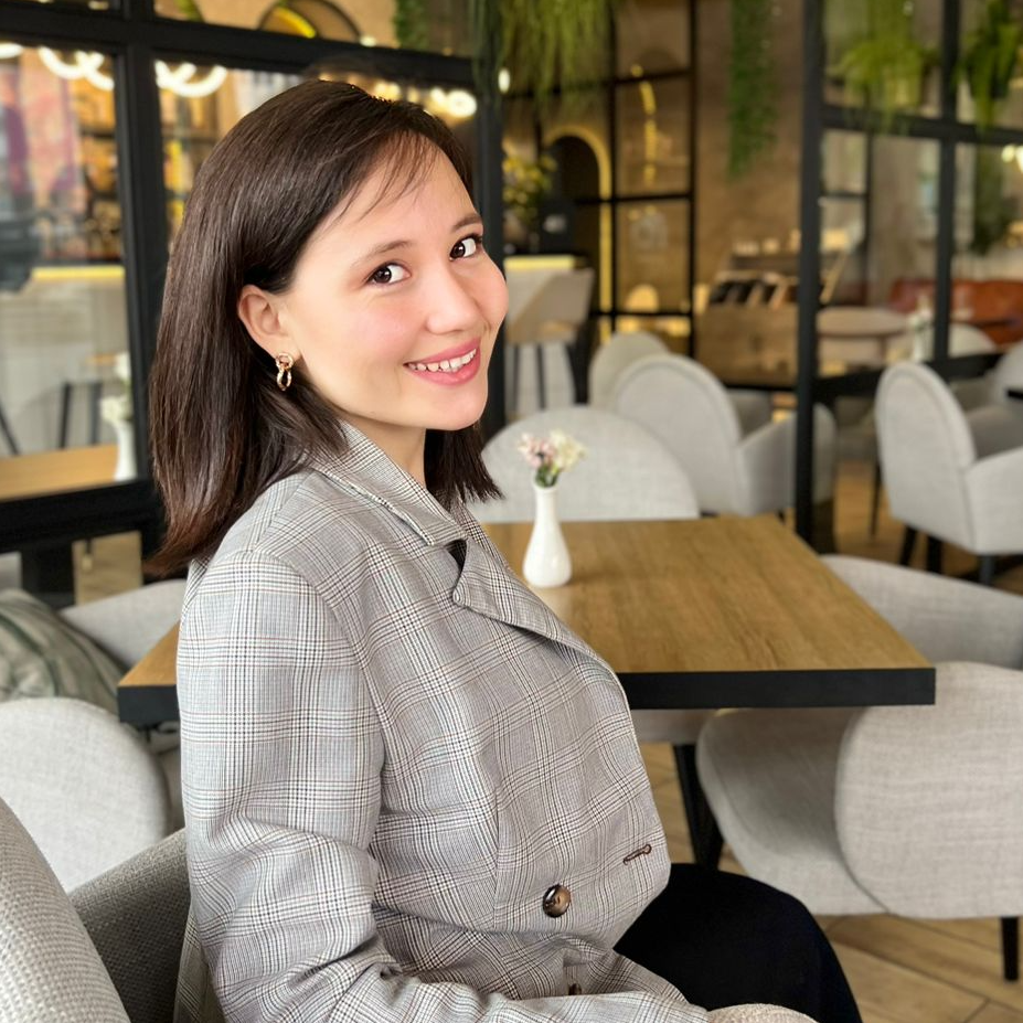 Альбина Харисова