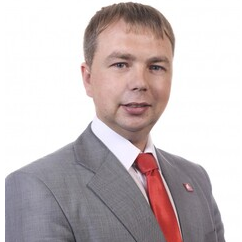 Юрий Рожков