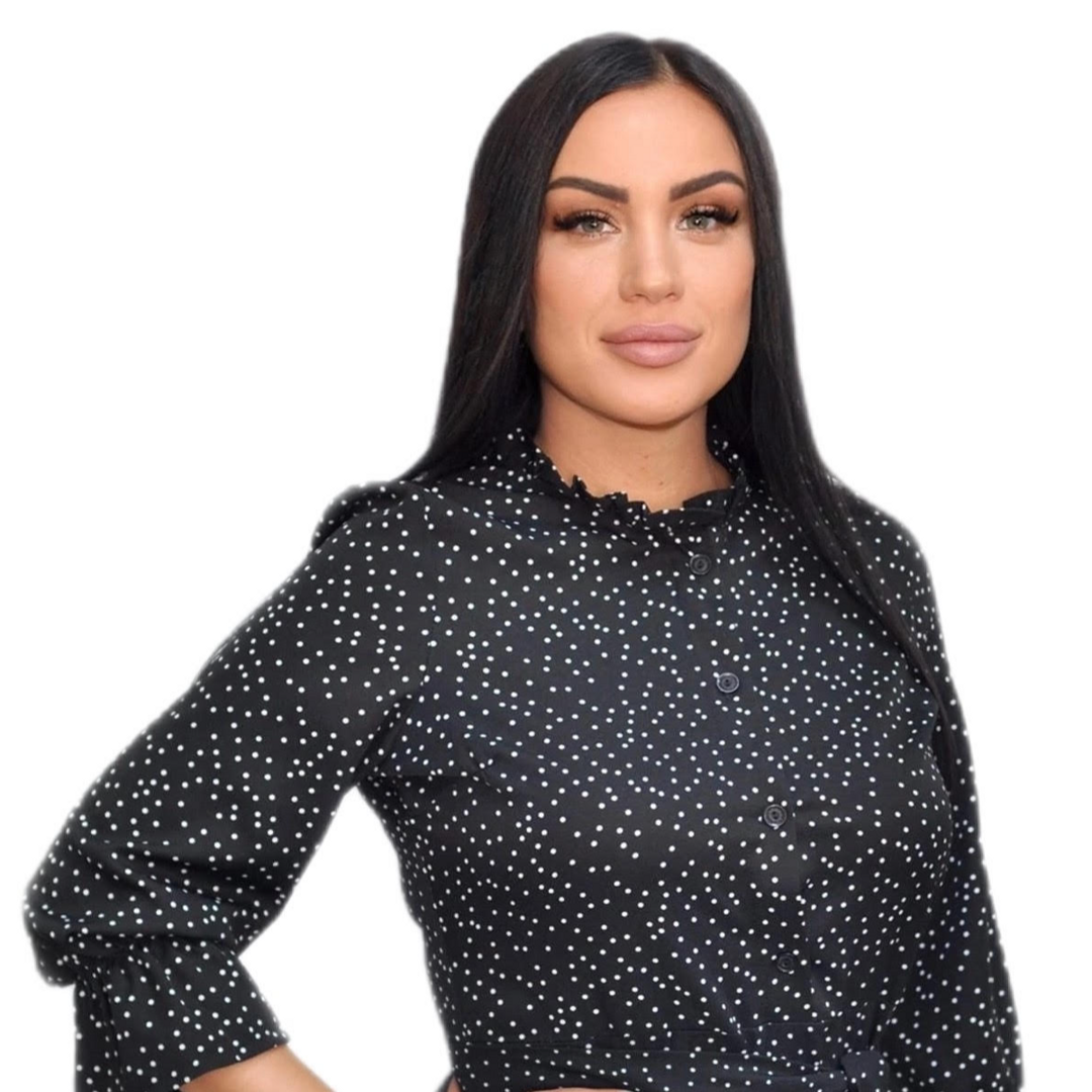 Анастасия Тимошенко