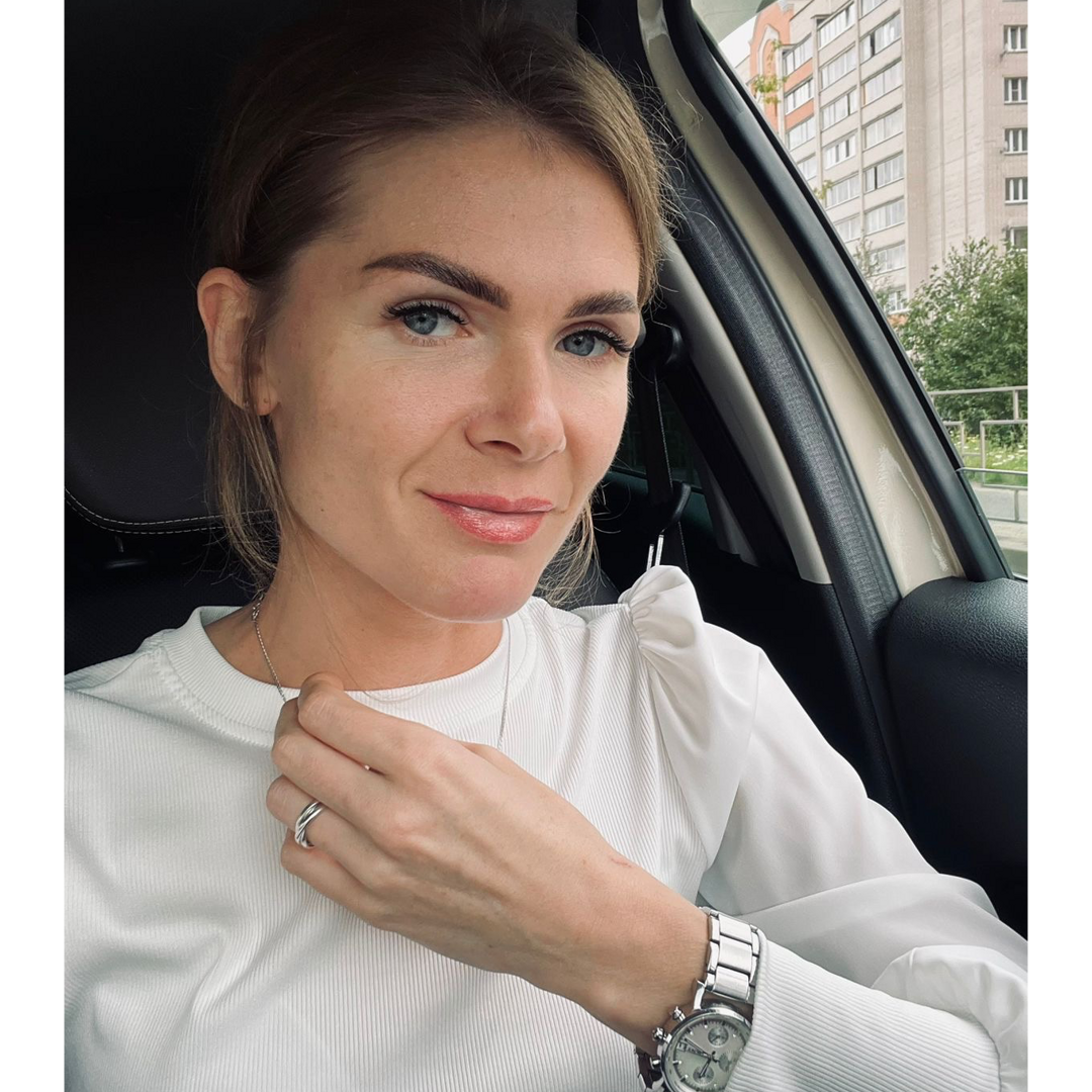 Юлия Парфенова