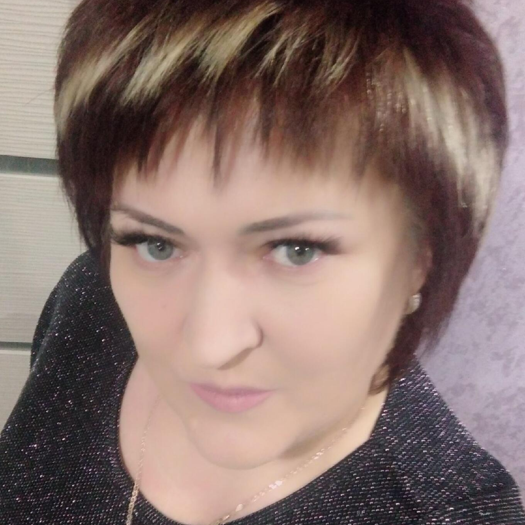 Галина Хамутникова
