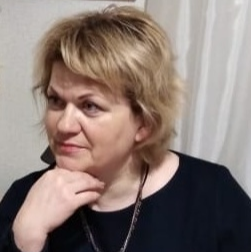 Наталья Величкова