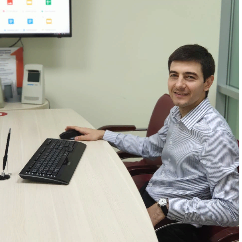 Дмитрий Ищенко