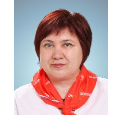 Татьяна Суслова
