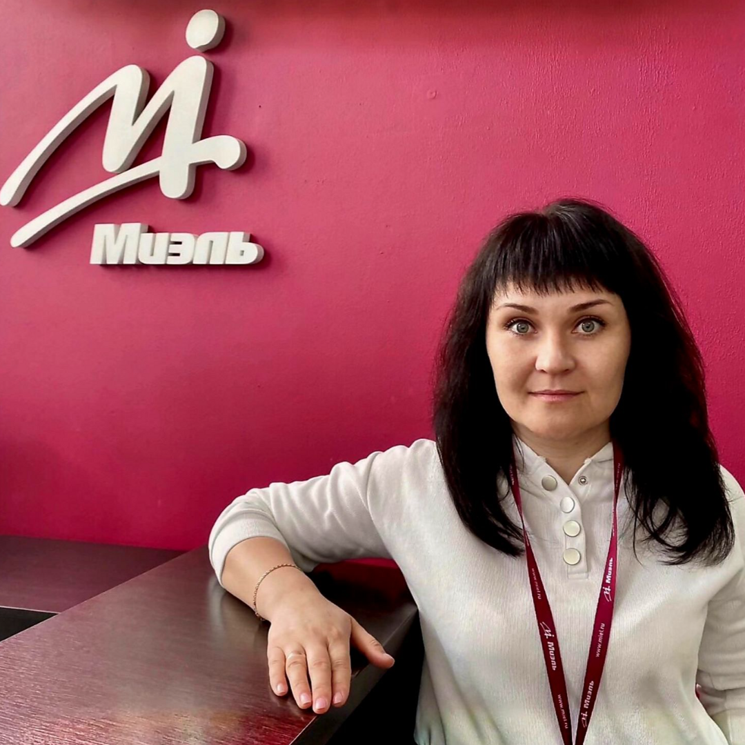 Юлия Заболотная