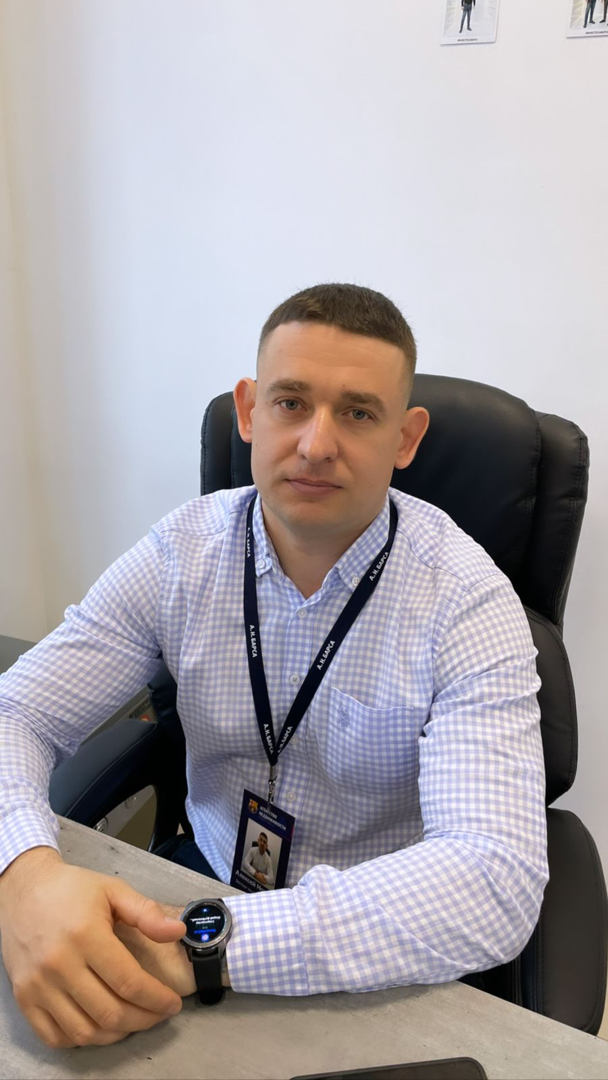 Алексей Новиков
