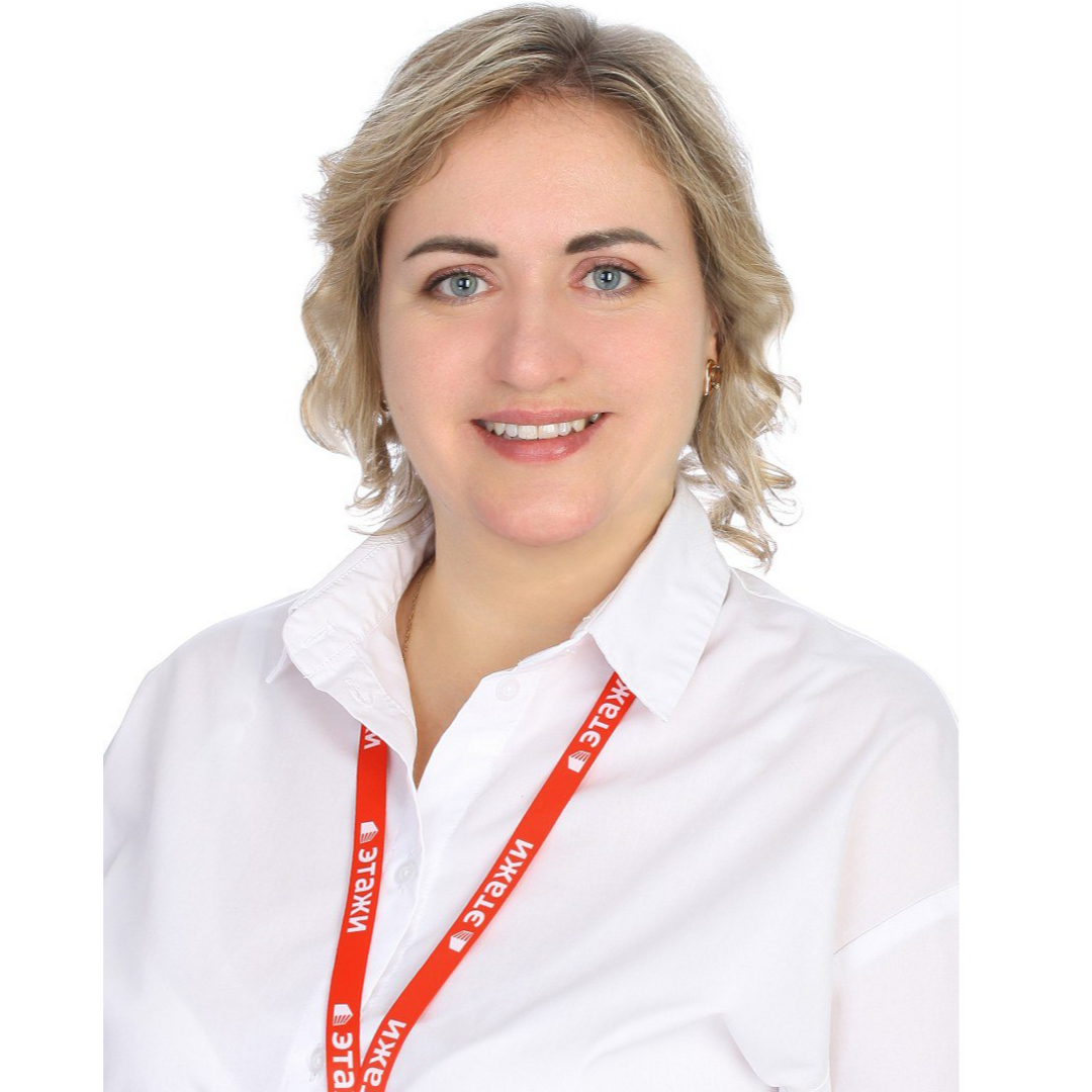 Ольга Тимохина