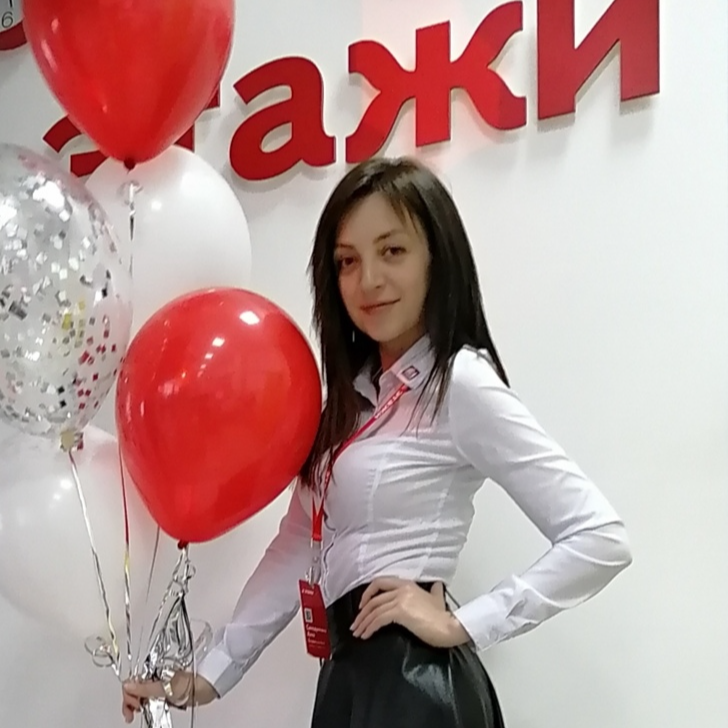 Алла Самодумкина