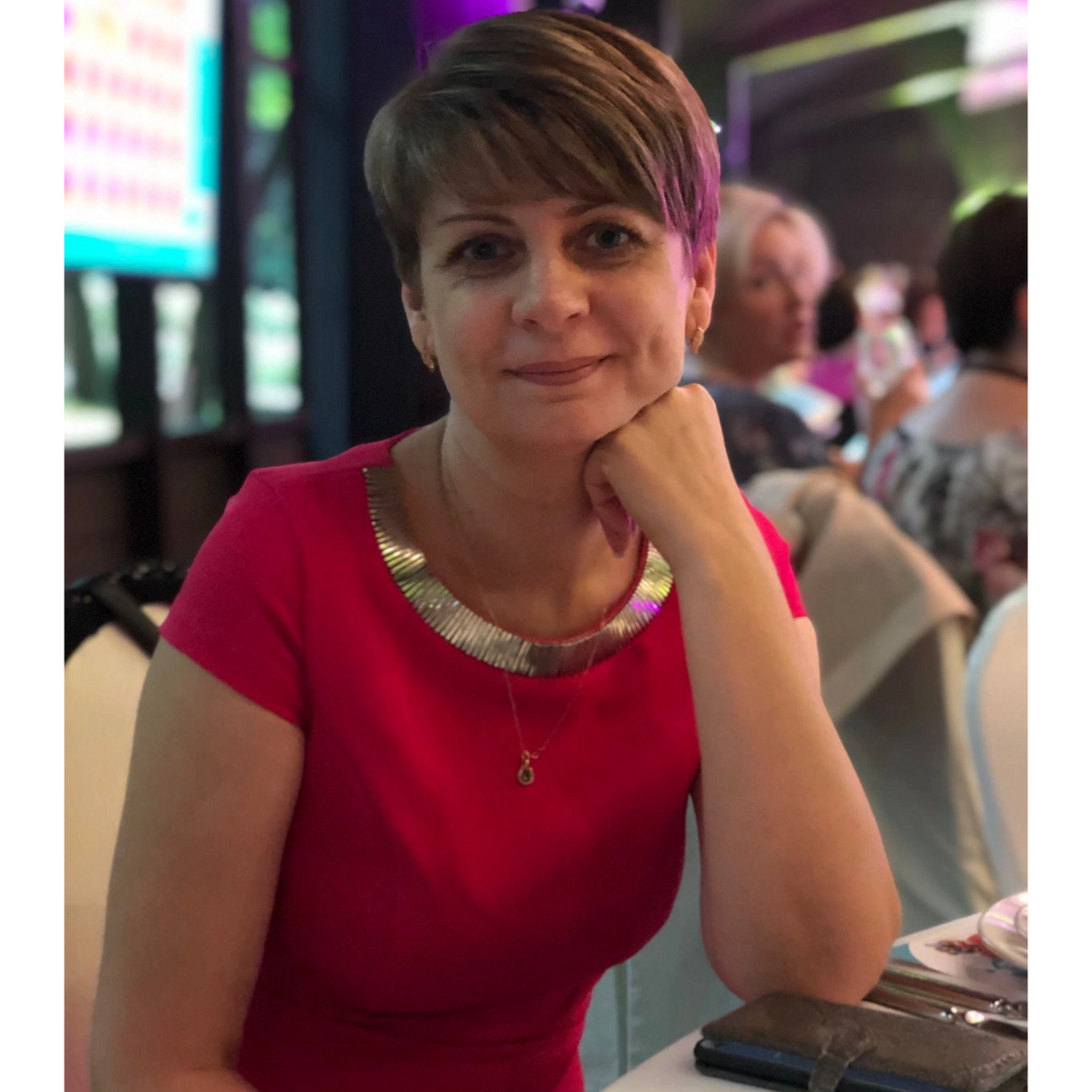 Марина Паршукова