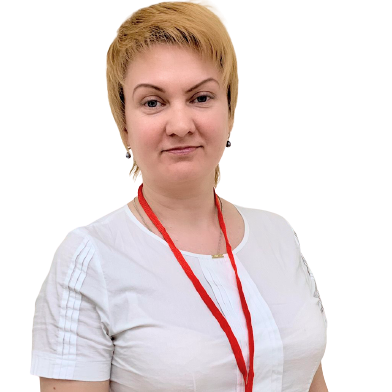 Татьяна Ганина