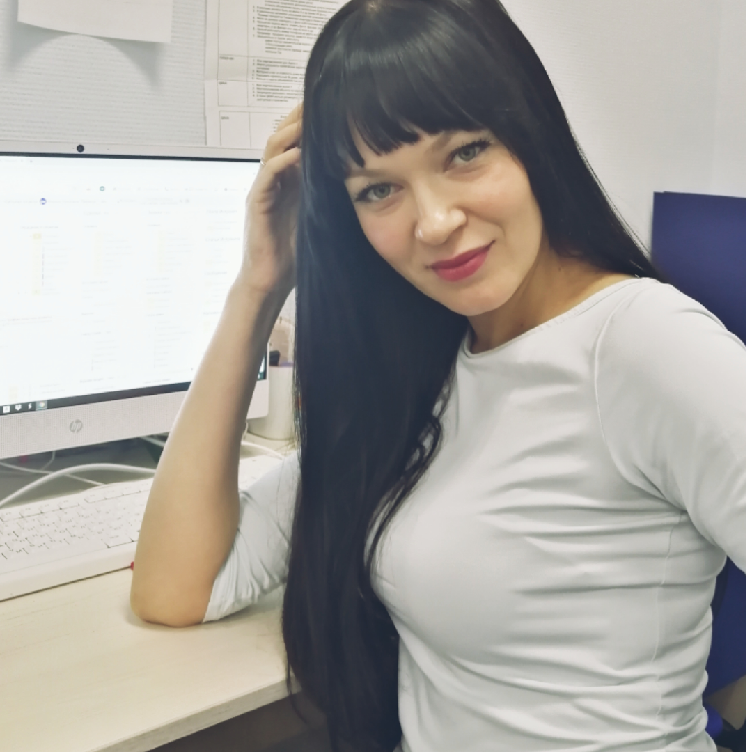 Марина Тишагина