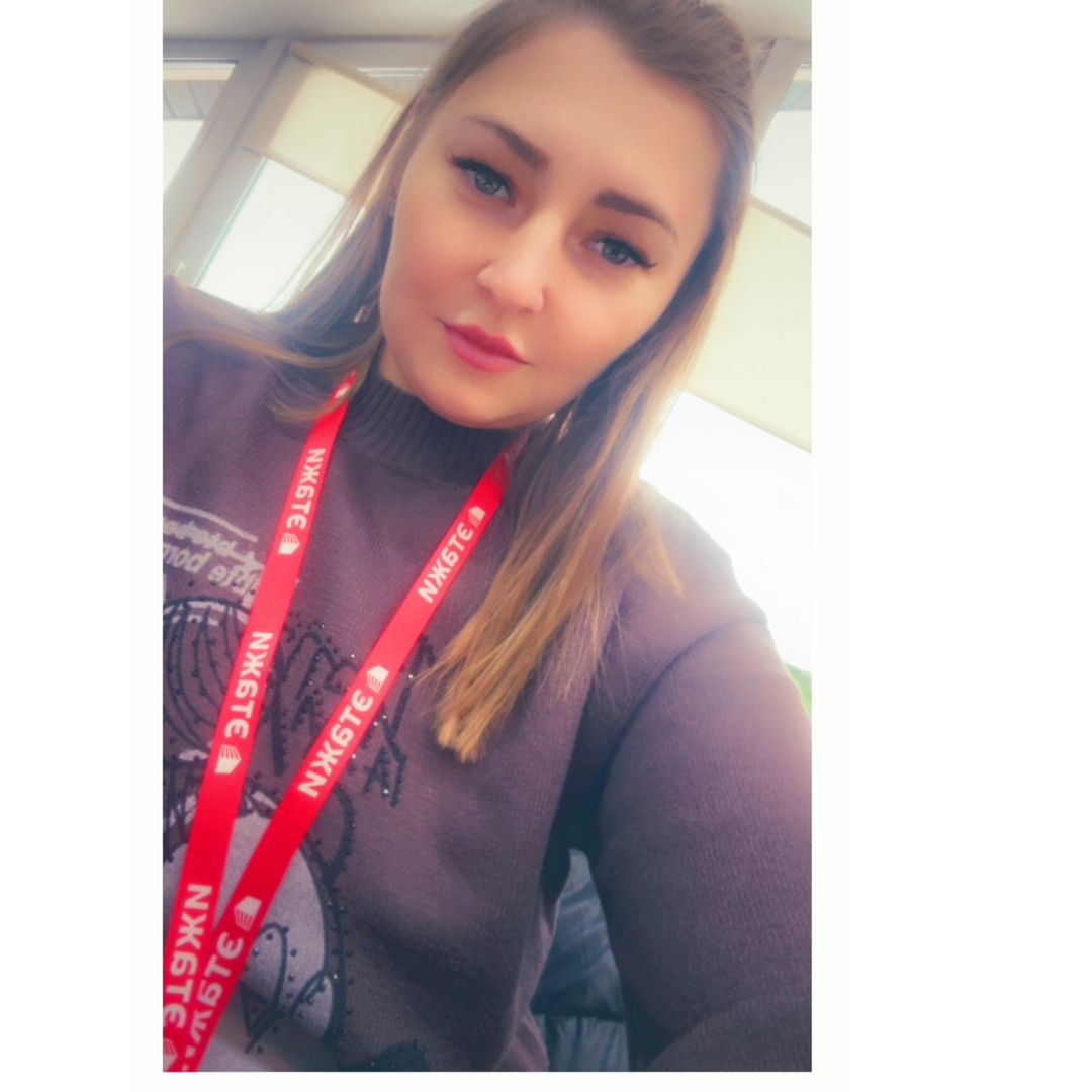 Анастасия Попова