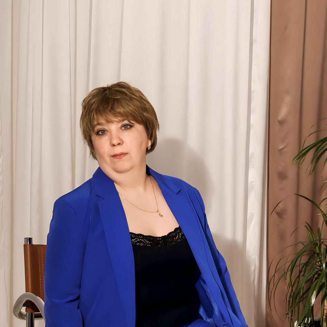 Екатерина Мукатаева