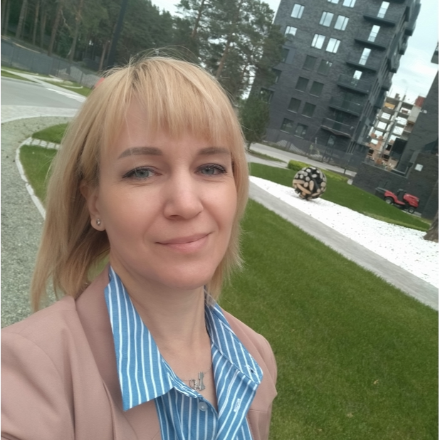 Надежда Ленченко