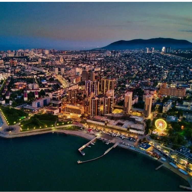 Сергей Кандров