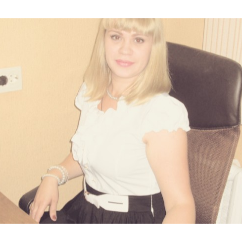 Светлана Шубина