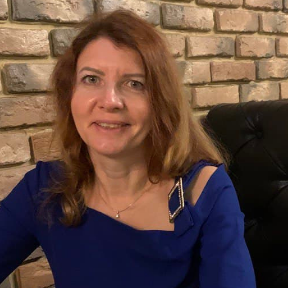 Ирина Песчаная