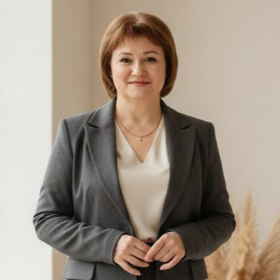 Лариса Будылина