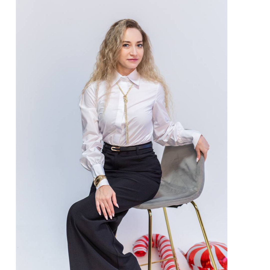 Дарья Бизина