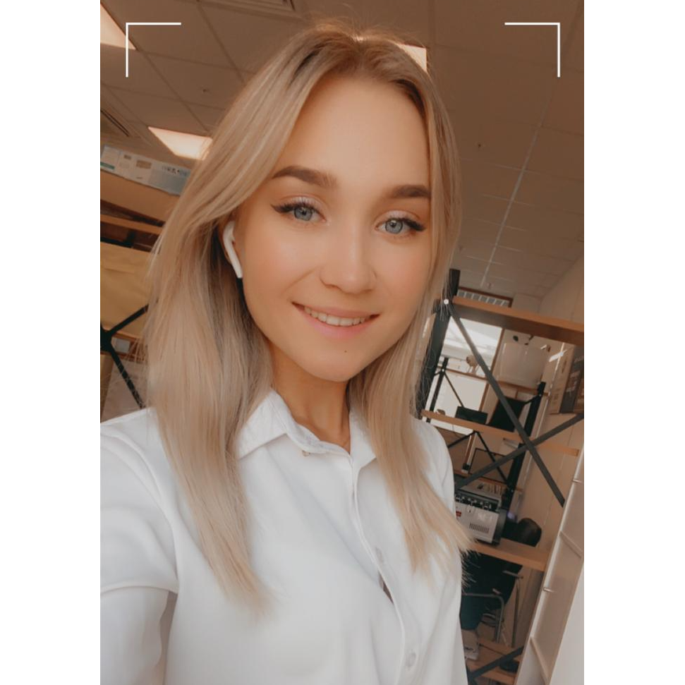 Анастасия Андреева