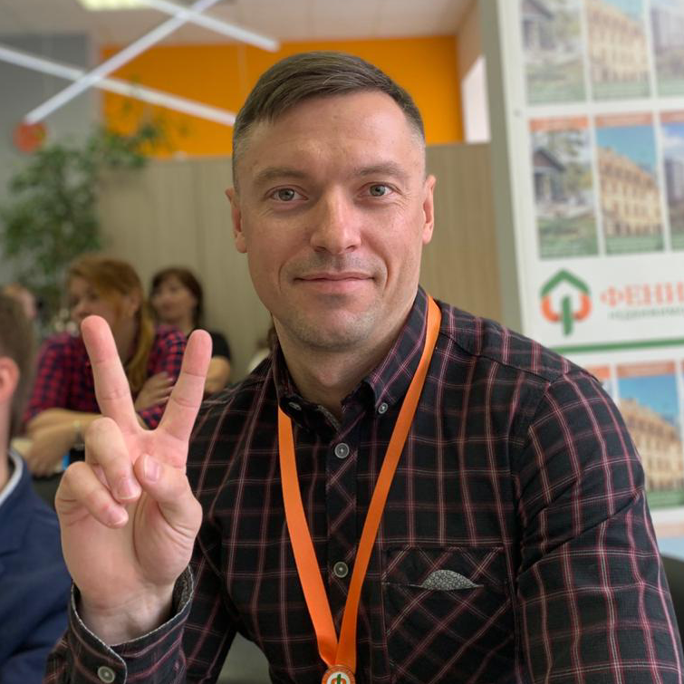 Сергей Николаев