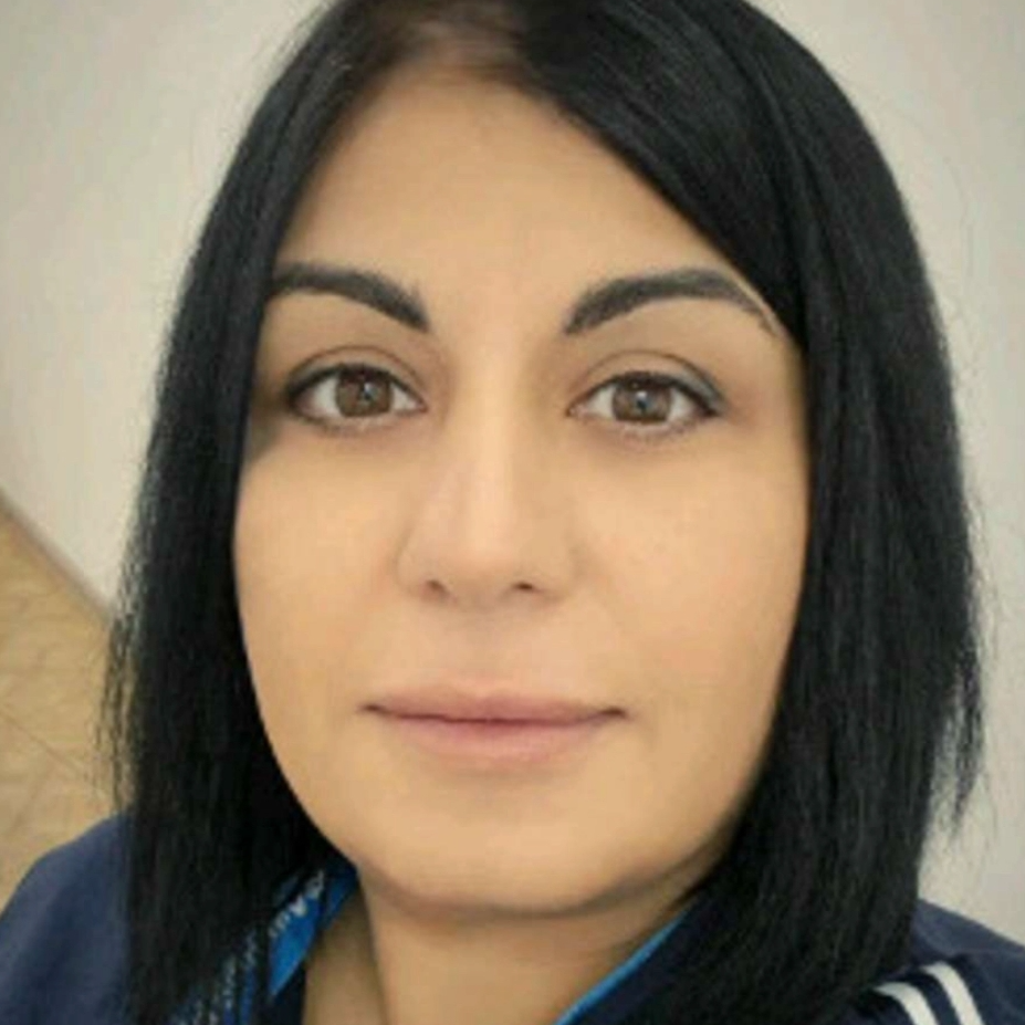 Элина Рожкова