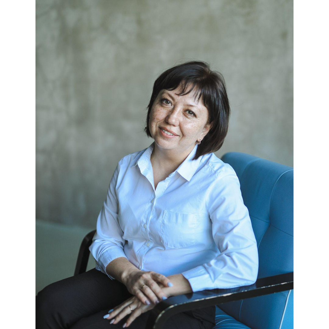 Луиза Мустафина