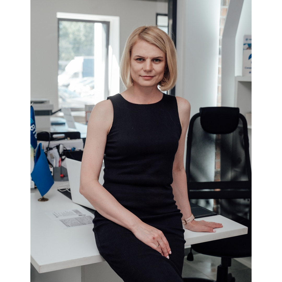 Ольга Дмитриева